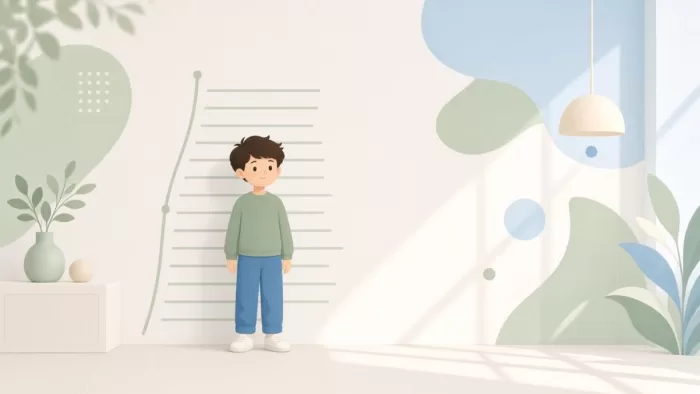 How Do We Grow Taller? Illustrated Reading & EFL Worksheet (A2–B1) cover